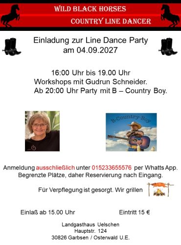 Sommerparty 2027